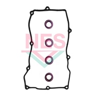 Daihatsu Mira / Kancil Kenari Kelisa Turbo L9 16V Valve Cover Gasket & Plug Seal (4 Pieces)