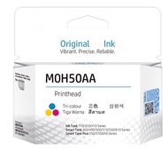 ตลับหมึก HP Print Head HP M0H51AA M0H50AA X4E75AA Print Head HP Smart Tank 500 515 615