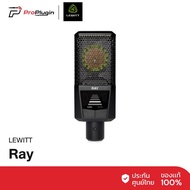 LEWITT Ray Condenser Microphone Studio Recording