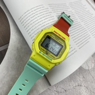 Dw5600 Series Men Classic Digital Watch DW-5600DN-7 Legoland Watch straps accessories P179