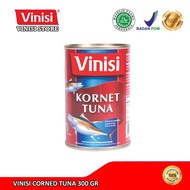 Vinisi Corned Tuna 300 Gr Tuna Fish Canned Tuna Canned Food