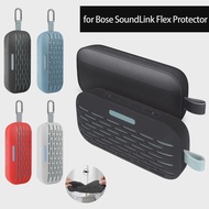 Silicon Case for Bose SoundLink Flex Protective Cover Shell Shockproof Anti-Fall Protector Bluetooth