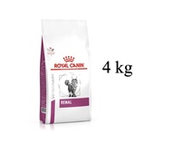 Royal canin Renal Cat 4 kg อาหารสำหรับแมวโรคไต