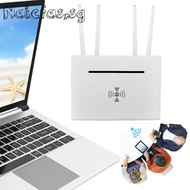 4G LTE WIFI Router 4 Antenna 300Mbps 4G SIM Card Router 4G SIM Card WiFi Router
