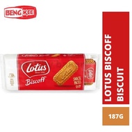 Beng kee Lotus Biscoff Biscuit / Lotus Biscoff / Lotus Biscoff 12x2pcs 186gm