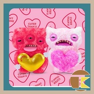 FUGGLER Tooth Monster 9 Inch Love Hug S2 [Ming Box] Can Choose All 2 Types Eggs