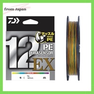 DAIWA PE line 12 strands PE Durasensor x12EX 5C0.5-150