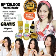 Beauty Glow Farma Cream 100% ORIGINAL 5 in 1 FREE Glowing BB Cream/Red jelly