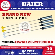 HWM120-M1990DD HAIER WASHING MACHINE ABSORBER DAMPER Suspension Rod HWM120-M1990 120-M1990DD HWM120 