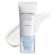 Centella Sun Centella Asiatica No Sticky Refreshing Sunscreen 50ml Centella Sunscreen for All Skin T