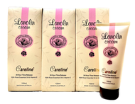 Careline 柯藍 - (3支優惠裝) 玫瑰精華綿羊油 支裝 (100毫升)
