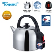 Toyomi Electric Auto Kettle 4.5L - SK 455