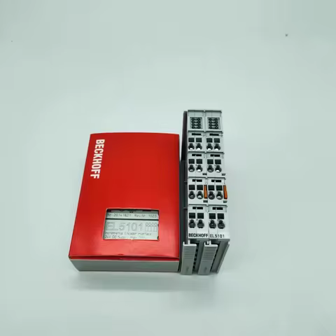 Free Shipping Original New BECKHOFF Communication Module EL6001 EL6021 EL6002 EL6022 EL6652 EL6631 H