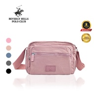 AF2 Beverly Hills Polo Club Ladies Sephina Sling Bag BHSB0925-2797199