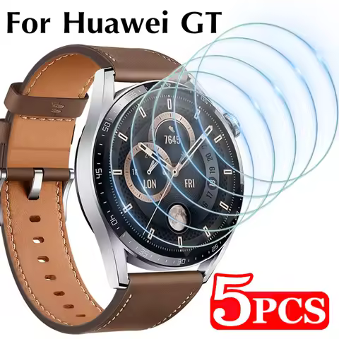 Tempered Glass for Huawei Watch GT 3 GT2 GT3 Pro 46mm GT3 SE GT Runner Smartwatch HD Clear Screen Pr