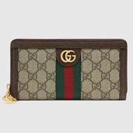 [PRE-ORDER] Gucci Ophidia GG Wallet With Zip Around Supreme WLZM