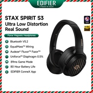 Edifier STAX SPIRIT S3 Wireless Planar Magnetic Headphones - Qualcomm Snapdragon Sound | aptX