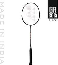 Yonex Badminton Racquet GR 303I Dark Blue