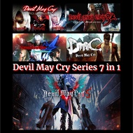 (PC) Devil May Cry Series 7 in 1 [Digital Download]