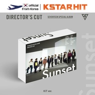 (Kino Album) SEVENTEEN - DIRECTOR'S CUT (Special Album)