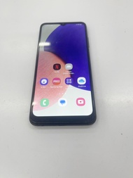 Samsung  A22 5G 8 128 GB ดำ สภาพสวย สแกนได้แบตนาน ราคาถูกใจ