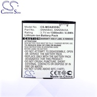 CS Battery Motorola Droid A855 / Droid Pro A957 / Elway Plus Battery MOA855SL