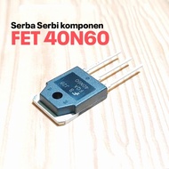 MESIN MOSFET FQA40N60 FET 40N60 40A LARGE MOSFET WELDING MACHINE