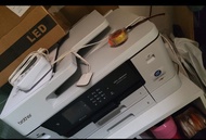 Brother MFC-J3940DW 多功能噴墨複合機。A3多功能打印機