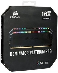 海盜船corsair dominator ddr4 3600 8Gx2