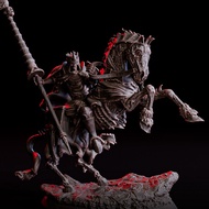 Dungdungkids & Dragons - General of Famine Mounted