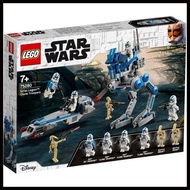 LEGO Disney Star Wars The Clone Wars 75280 501st Legion Clone Troopers