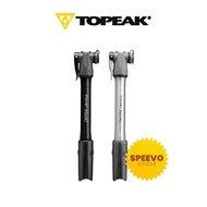 TOPEAK POCKET ROCKET BICYCLE MINI PUMP - 160 PSI