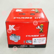 CYLINDER BLOCK SET - YAMAHA - LC 135 (65MM) RACING