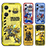casing for realme GT NEO 3T 2 3 C31 5G PRO Transformers Case Soft Cover