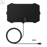 GD 50 Miles 1080P Indoor Digital TV Antenna TV Radius TV Surf TV Fox Antena HDTV Antennas Receiver A