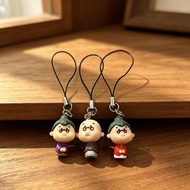 Mobile Phone Pendant diy Cute Little Old Man Old Lady Pendant Mobile Phone Pendant