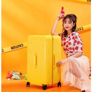 Super large suitcase Size 36 /40 inches, absolutely shatterproof PP plastic, size 20inch 24inch size