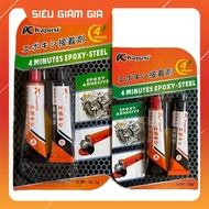 Synthetic AB Epoxy Glue 3 Ton E705 Kapusi, 2-component AB glue, high strength, durable adhesion