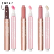 tarte day to night lip kit - maracuja juicy melt mask & lip plump