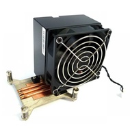 HP Z420 CPU cooler 647287-001 HP Z420 Workstation CPU Cooling Heatsink Fan Assembly