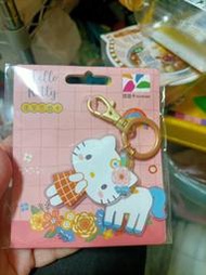 全新現貨 三麗鷗 HELLO KITTY 造型悠遊卡 獨角獸