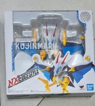 NEXEDGE STYLE NX 魔神英雄傳
龍王丸/  龍神丸 / 新星龍神丸/ 空神丸 
NXEDGE NX-0001 突擊自由高達