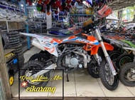 MOTOR MINI TRAIL RFZ 110CC MESIN HONDA