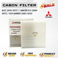 AUTOEDGE CABIN FILTER for MITSUBISHI ASX Lancer EX Outlander Engine Car Parts Car Filter Accessories