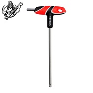 YATO T-Handle Hex Key With Ball / Code: YT-05585
