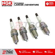 【hot sale】 NGK Standard Spark Plug BKR5E-11 4PCS / 1PC for Mitsubishi Lancer 4G63 4G93 / Adventure