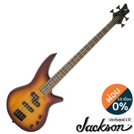 Jackson JS2 Spectra PJ Bass กีตาร์เบส 4 สาย 24 เฟร็ต ไม่ป๊อปลาร์ คอเมเปิ้ล -- ประกันศูนย์ 1 ปี -- To