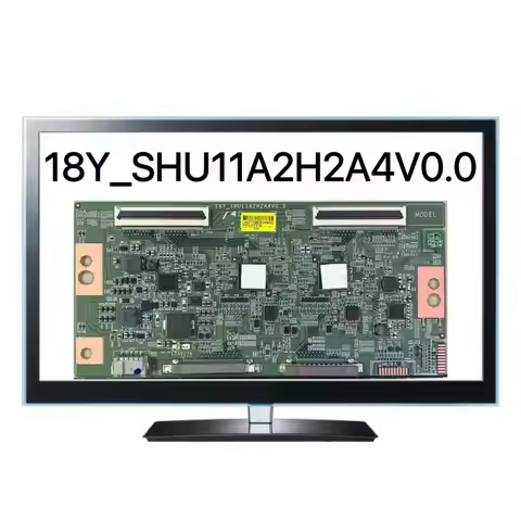 18Y_SHU11A2H2A4V0.0 T-con Board for KD-55X9000F/55X9500G LCD TV Logic Board 18Y-SHU11A2H2A4V0.0 49in