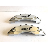 ALCON COVER UNIVERSAL BIG SILVER COLOR