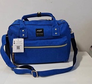 Anello Large-capacity Crossbody Handbag New Student Backpack Computer A4 Business Commuting Travel F